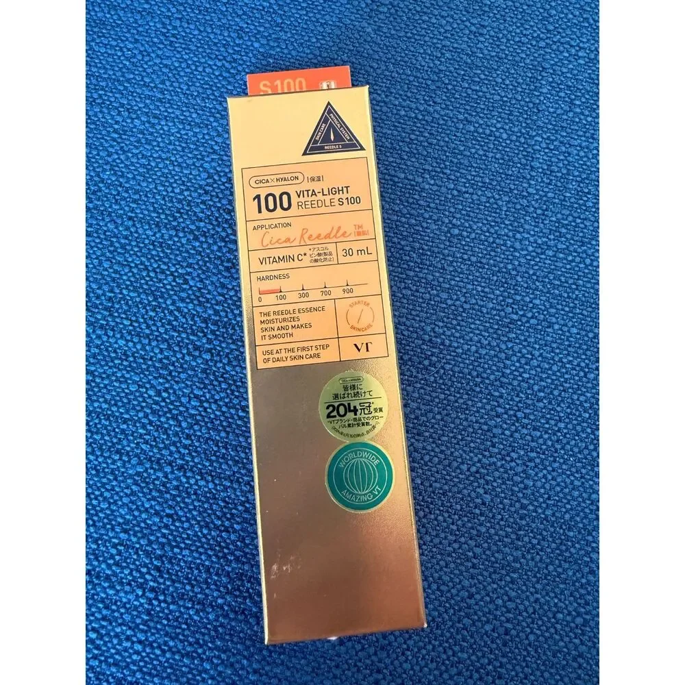 New VT - Vita-Light Reedle Shot 100 - 30ml Vitamin C